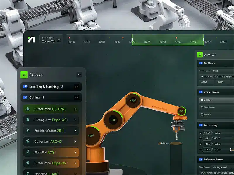 Web3D 网站开发：重构互联网交互体验，璇玑动画科技让三维网站触手可及